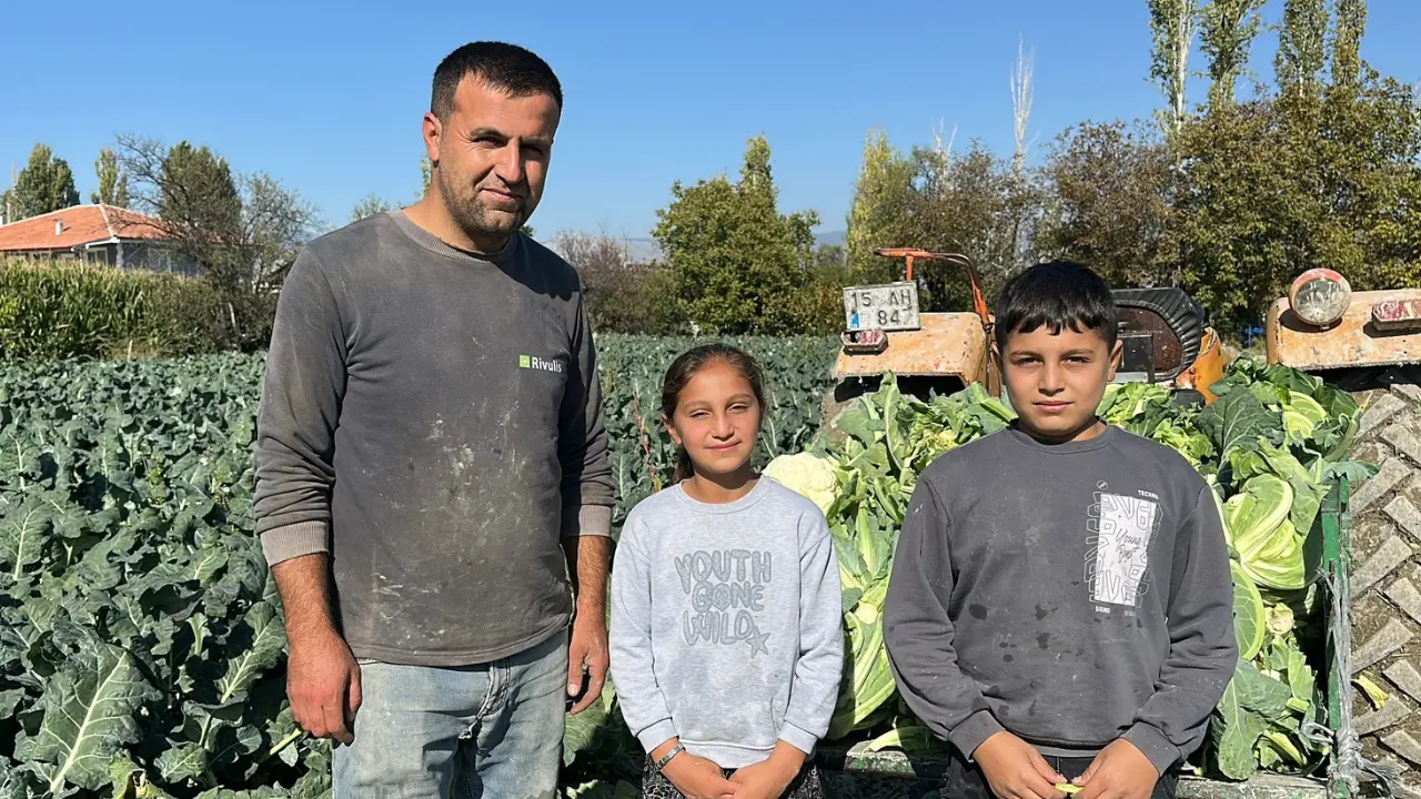 Burdur’da Küçük Medine’nin Hayali Tarladan Çok Uzakta 2