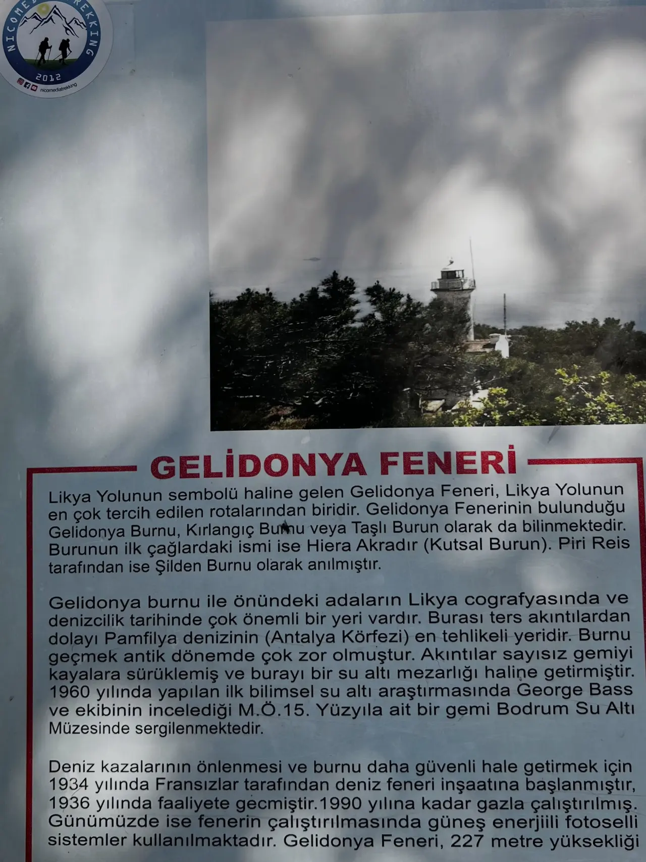 Tuğba Özay’ın Gelidonya Feneri Paylaşımı Ses Getirdi 6