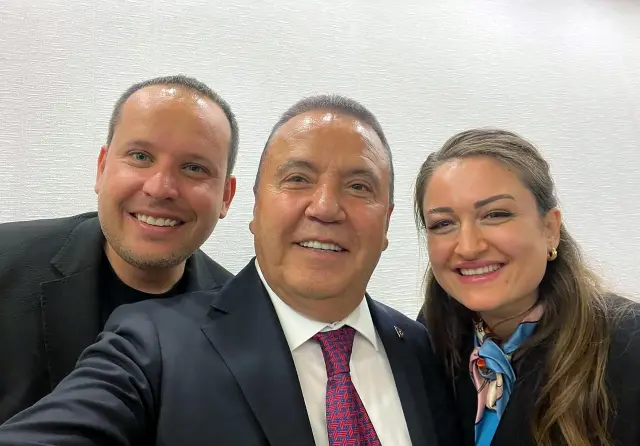 Antalya Büyükşehir Belediyesi Başkan Vekili Büşra Özdemir seçildi - Haberler