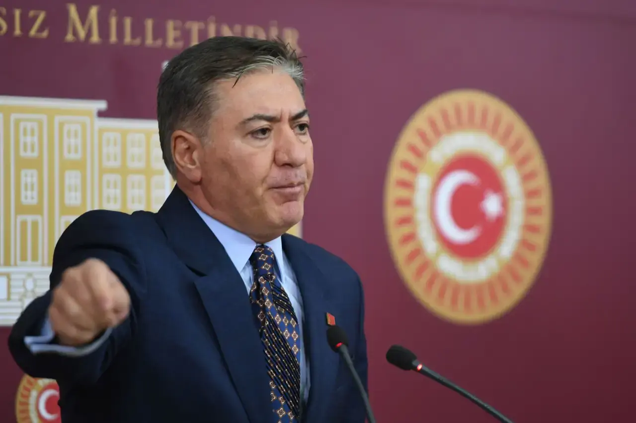 CHP'li Murat Emir'den TRT cevabı: Genel Kurul'a indirin - Evrensel