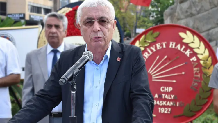 Antalya Haberleri - CHP Antalya'da kongre heyecanı - Yerel Haberler