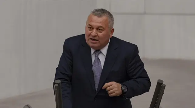Cemal Enginyurt MHP'den ihraç edildi - Son Dakika Haberleri