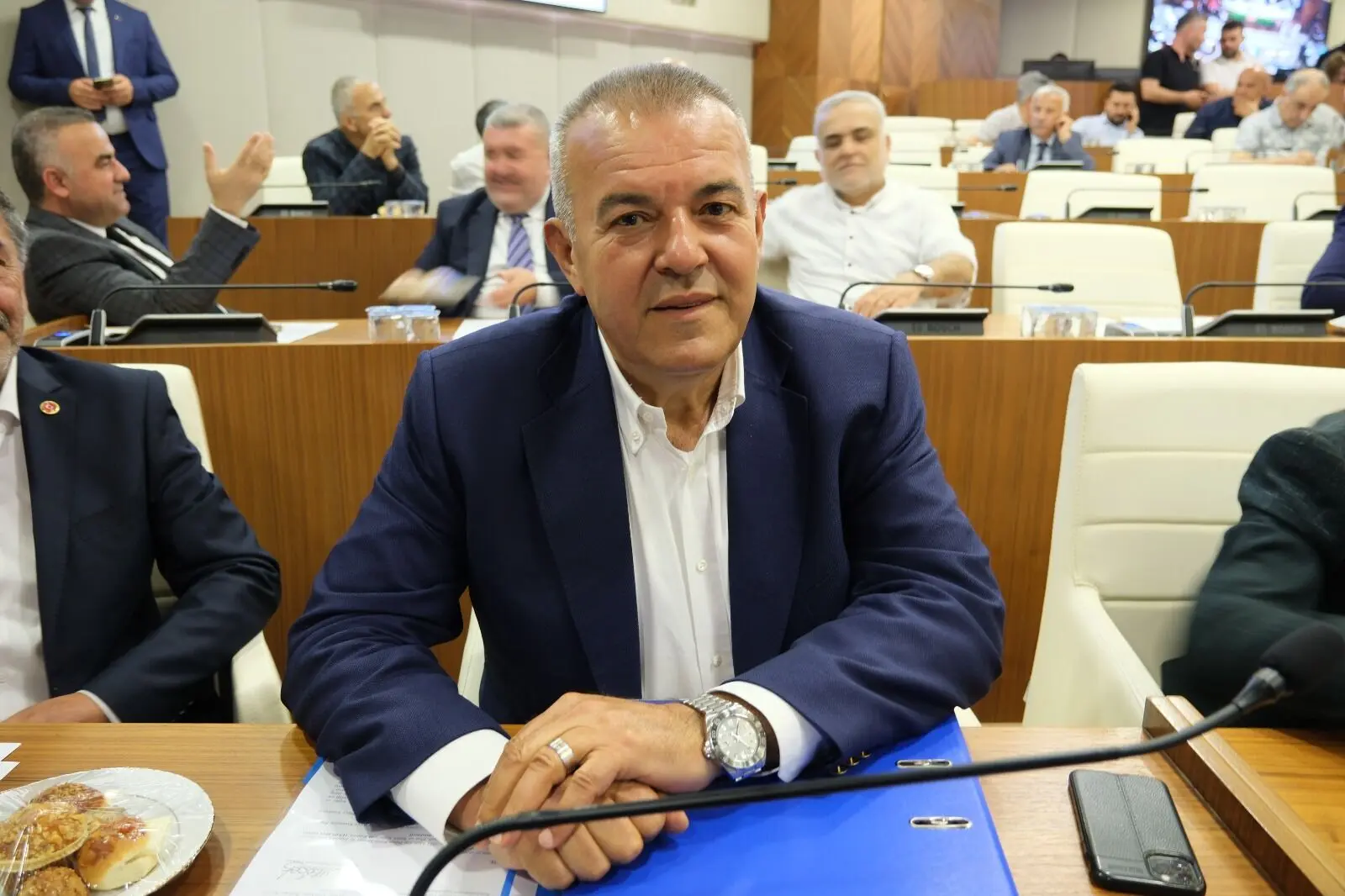 Antalya'da şehir merkezinde milyar dolarlık projeler tek tek onaylandı! - Antalya Körfez Gazetesi