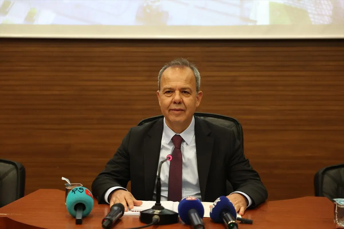 Döşemealtı Belediye Başkanı Menderes Dal, 2 yıllık hizmet sürecini değerlendirdi - Haberler