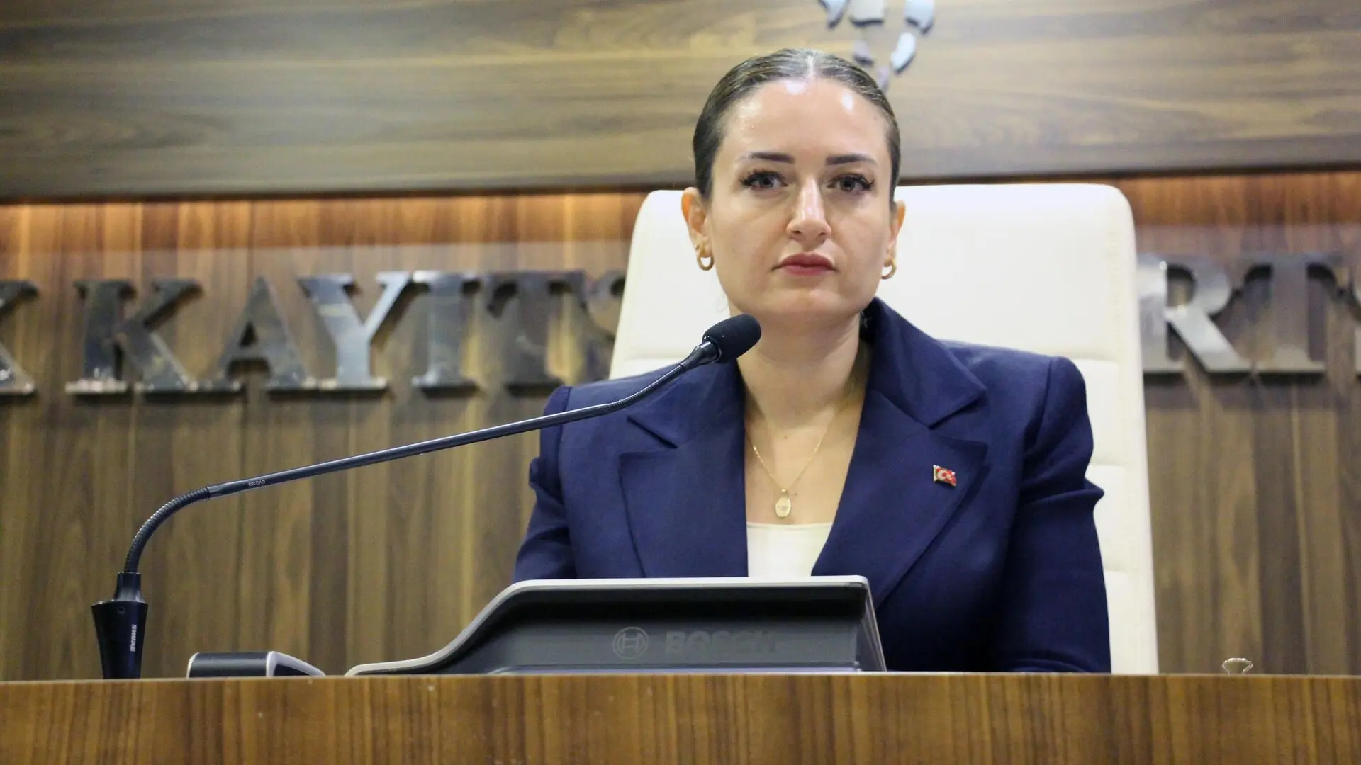 Antalya Büyükşehir Belediye Başkanvekili Büşra Özdemir oldu - 11.07.2025, Sputnik Türkiye
