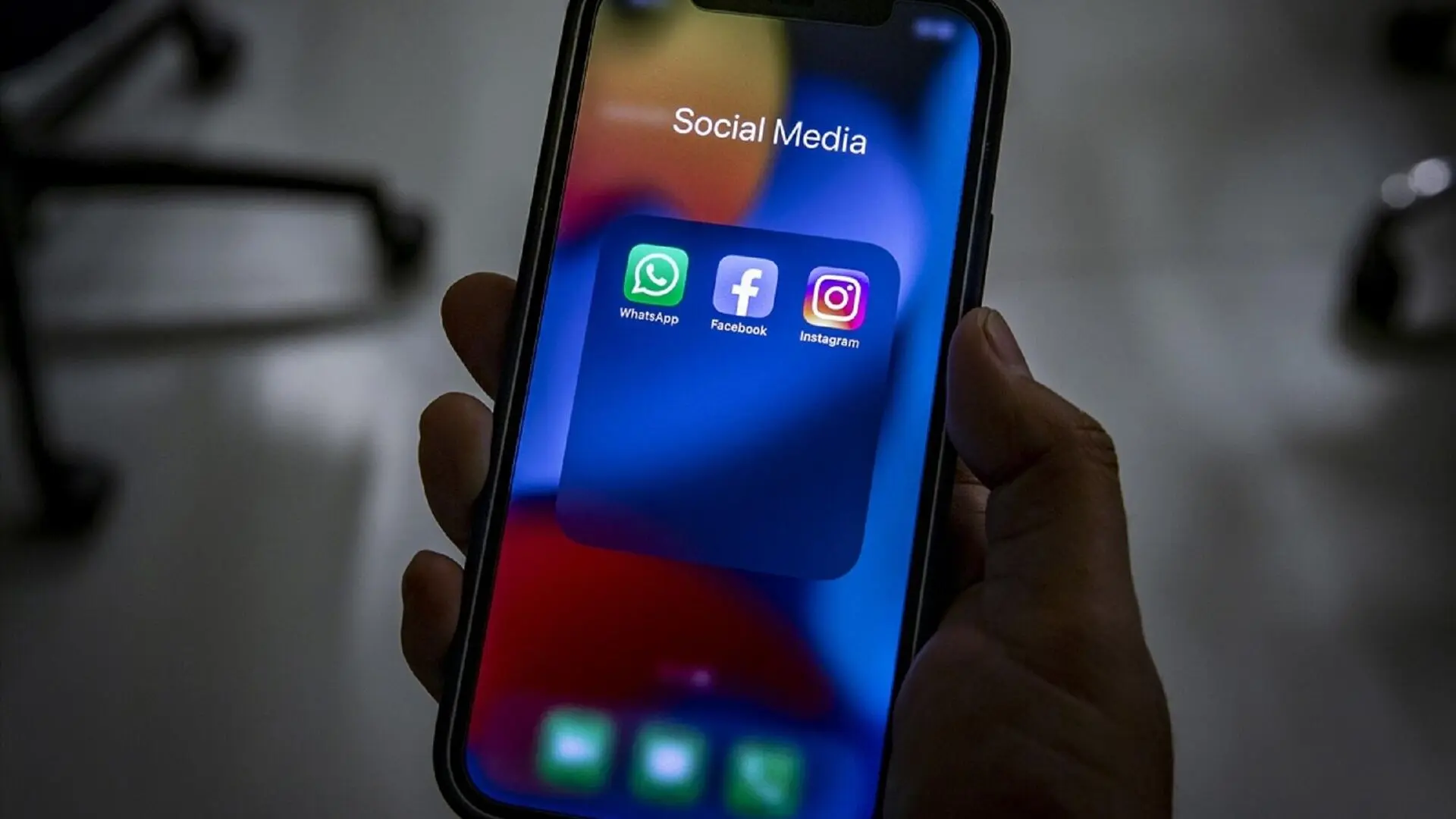 WhatsApp, Instagram ve Facebook'a erişim sorunu - 23.03.2022, Sputnik Türkiye