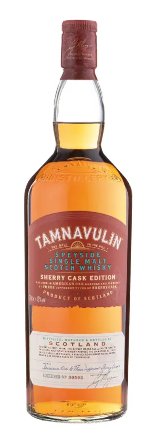 TAMNAVULIN SHERRY CASK EDITION (İSKOÇYA) | Degustasyon