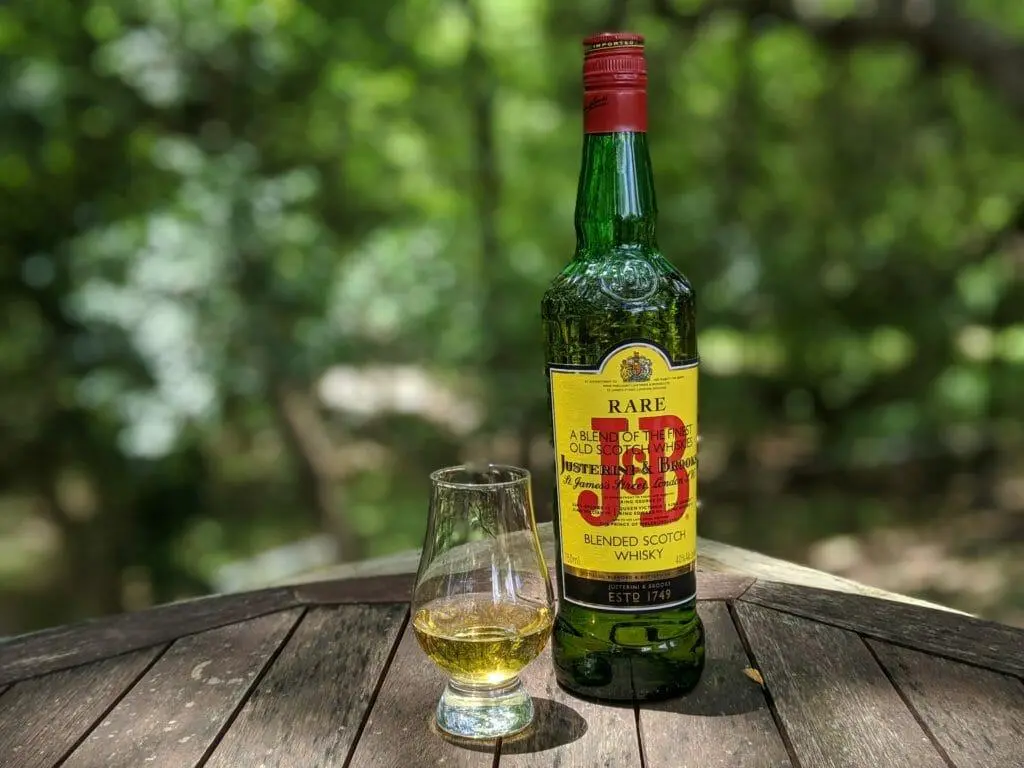 J&B Rare - İçki Dünyası