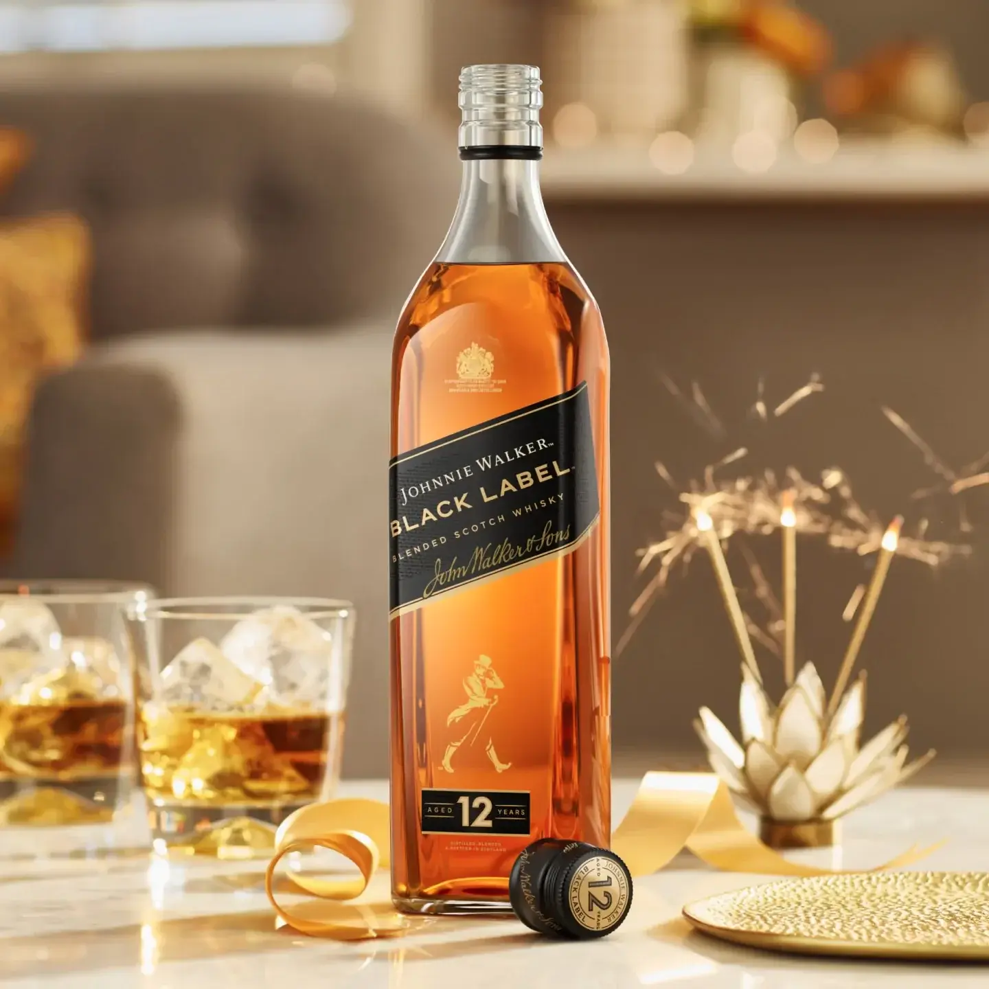 Johnnie Walker Black Label SW