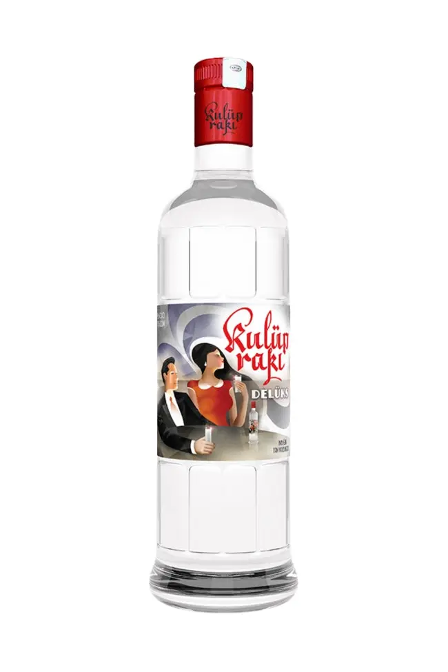 Kulup Deluks Raki | Premium Turkish Raki UK – Grocina | Turkish Grocery UK