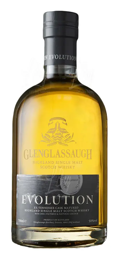 GLENGLASSAUGH EVOLUTION (İSKOÇYA) | Degustasyon