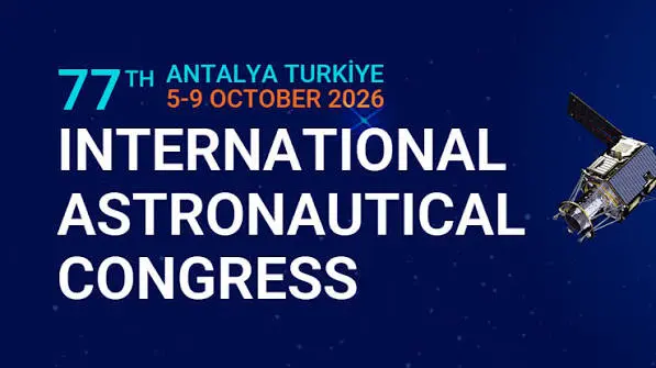 77th International Astronautical Congress (IAC 2026)