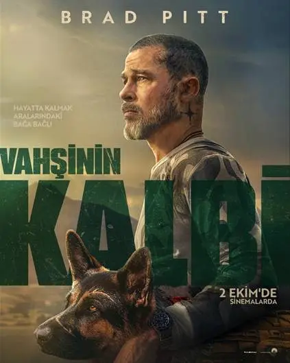 Vahşinin Kalbi Fragmanı