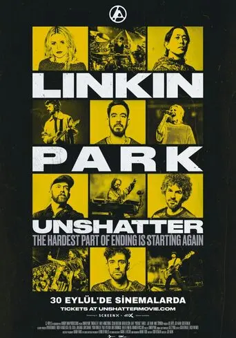 Linkin Park: Unshatter Fragmanı