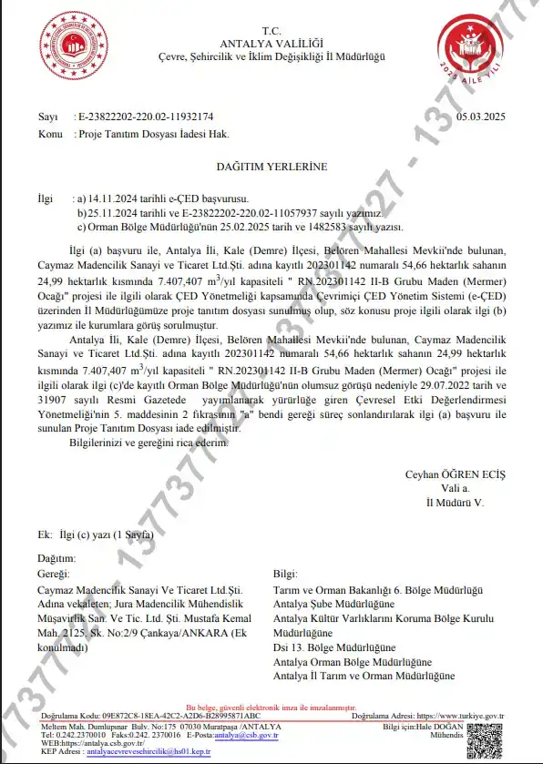 demrede-tartismali-mermer-ocagi-projesi-yeniden-gundemde-ced-sureci-ucuncu-kez-basladi