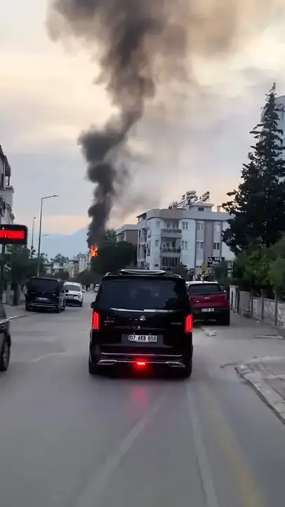 kepez-kultur-mahallesinde-aksam-saatlerinde-panik