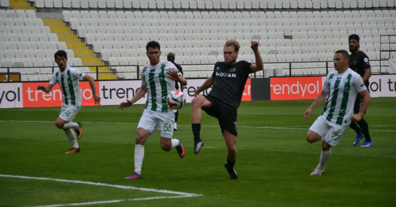 Boluspor - Serik Belediyespor Maçı Saat Kaçta Hangi Kanalda? Muhtemel 11'ler